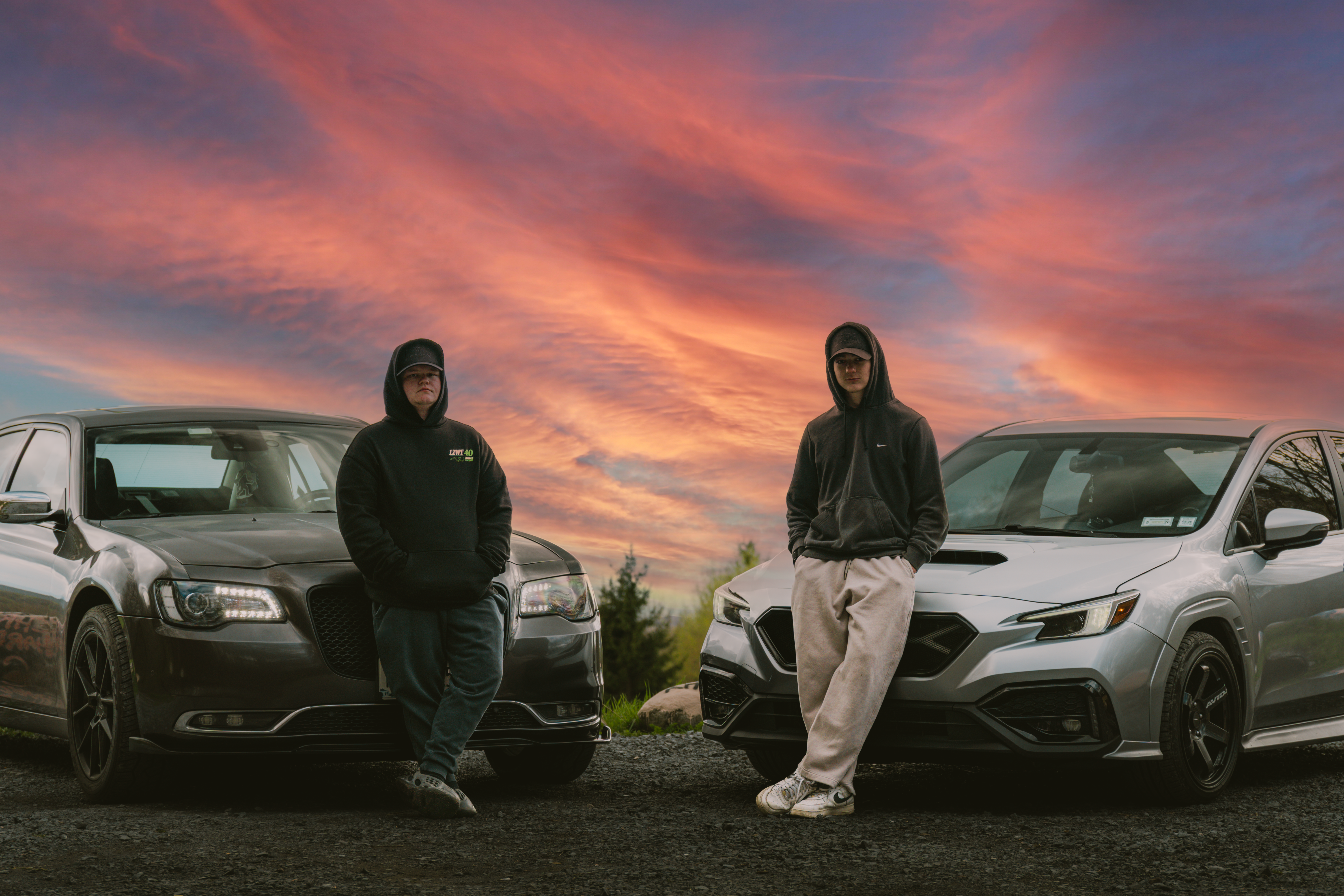 Tom and Eric - the photographers behind T&E Visuals